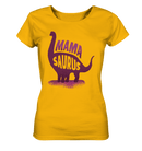 Mama Saurus - Ladies Organic Shirt, 100 % Bio-Baumwolle - Objectzz