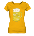 noch eins - Ladies Organic Shirt - Objectzz