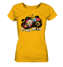 To the moon - Ladies Organic Shirt, 100 % Bio-Baumwolle - Objectzz