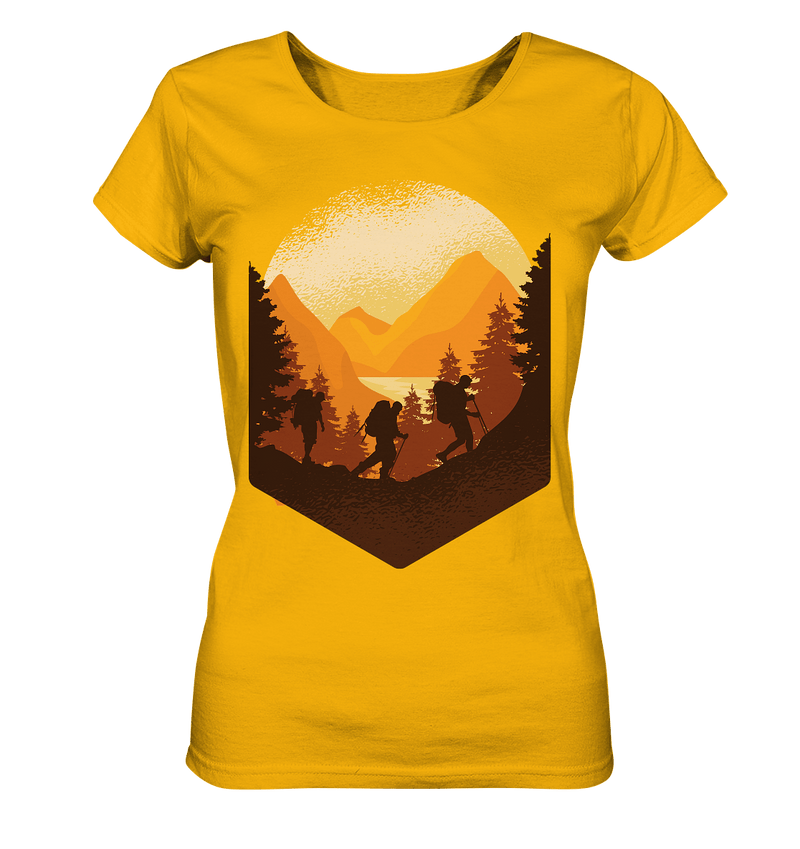 Montain - Ladies Organic Shirt - Objectzz