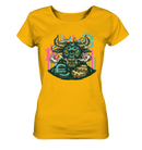Bitcoin Bull - Ladies Organic Shirt - Objectzz
