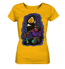 Moon - Ladies Organic Shirt - Objectzz