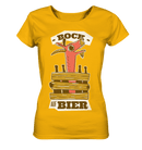 Bock auf Bier - Ladies Organic Shirt - Objectzz