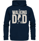 The Walking Dad - Organic Basic Hoodie - Objectzz