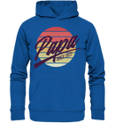 Papa 2021 - Organic Basic Hoodie - Objectzz