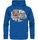 Beer Pong - Organic Basic Hoodie - Objectzz