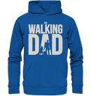 The Walking Dad - Organic Basic Hoodie - Objectzz