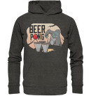 Beer Pong - Organic Basic Hoodie - Objectzz