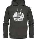 Dad Man - Organic Basic Hoodie - Objectzz