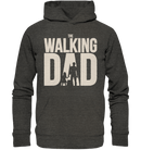 The Walking Dad - Organic Basic Hoodie - Objectzz
