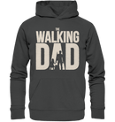 The Walking Dad - Organic Basic Hoodie - Objectzz