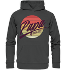 Papa 2021 - Organic Basic Hoodie - Objectzz
