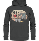 Beer Pong - Organic Basic Hoodie - Objectzz