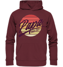 Papa 2021 - Organic Basic Hoodie - Objectzz