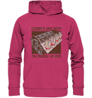 Engines and Bier - Organic Basic Hoodie - Objectzz