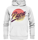 Papa 2021 - Organic Basic Hoodie - Objectzz