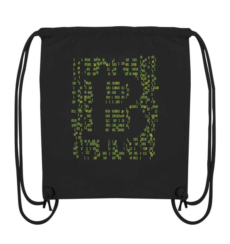 Bitcoin - Organic Gym-Bag - Objectzz