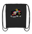 to the moon - Organic Gym-Bag - Objectzz