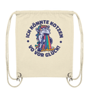 Einhorn Kotzen - Organic Gym-Bag - Objectzz