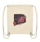 Bull Bitcoin - Organic Gym-Bag - Objectzz