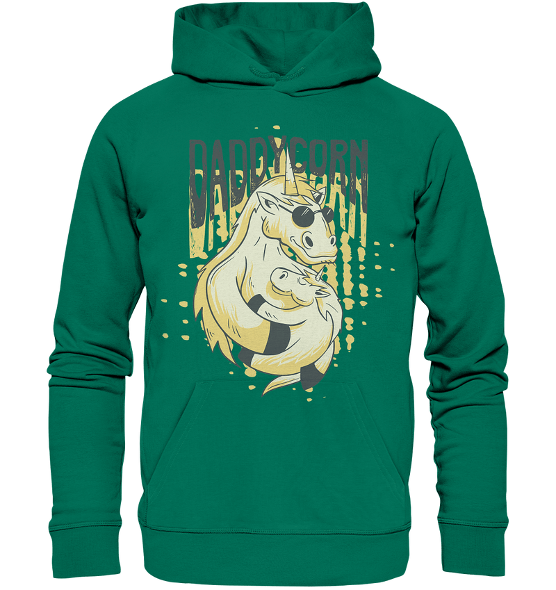 Daddy Corn - Organic Hoodie - Objectzz