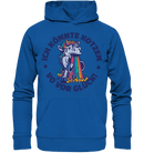 Einhorn Kotzen - Organic Hoodie - Objectzz