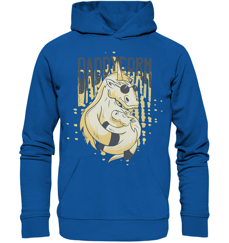 Daddy Corn - Organic Hoodie - Objectzz