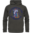 Einhorn Kotzen - Organic Hoodie - Objectzz
