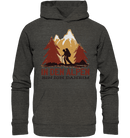 In den Alpen - Organic Hoodie - Objectzz
