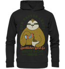 Kaffe läuft - Organic Hoodie - Objectzz