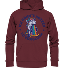 Einhorn Kotzen - Organic Hoodie - Objectzz