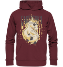 Daddy Corn - Organic Hoodie - Objectzz