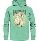 Daddy Corn - Organic Hoodie - Objectzz