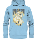 Daddy Corn - Organic Hoodie - Objectzz