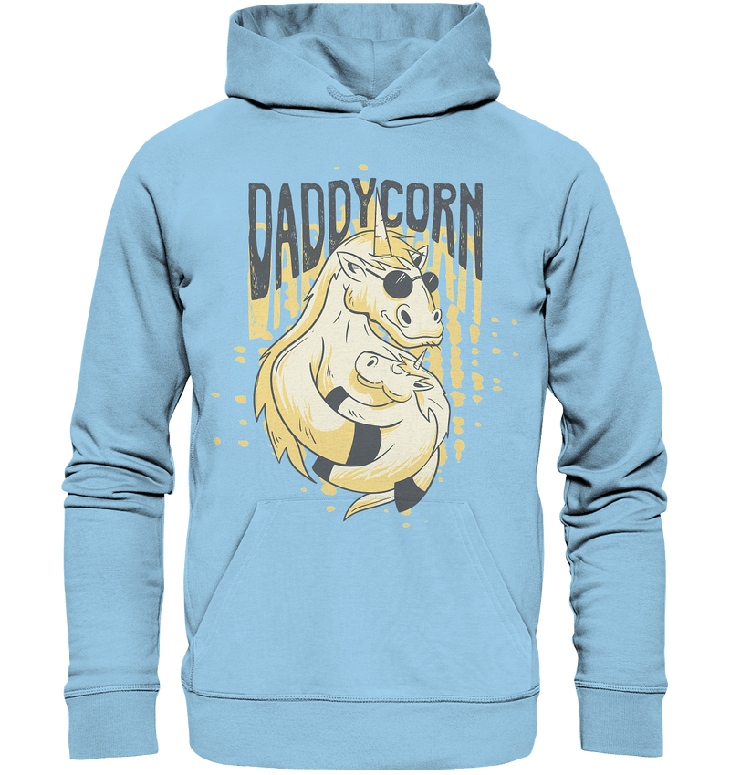 Daddy Corn - Organic Hoodie - Objectzz