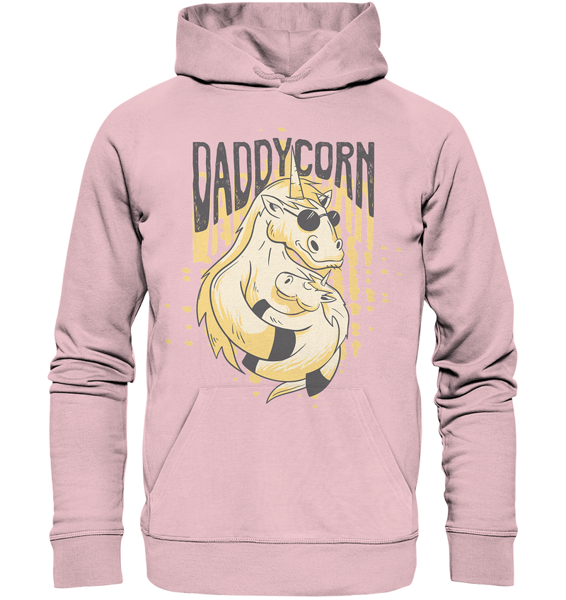 Daddy Corn - Organic Hoodie - Objectzz