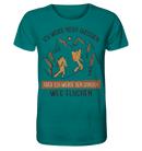 Wandern und Fluchen - Organic Shirt - Objectzz