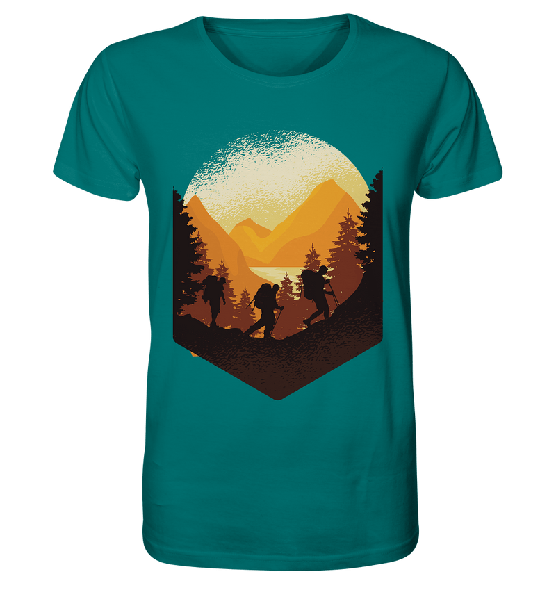 Montain - Organic Shirt - Objectzz