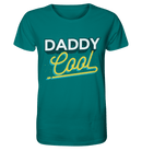 Daddy Cool - Organic Shirt, 100 % Bio-Baumwolle - Objectzz