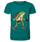 Wander Frosch - Organic Shirt - Objectzz