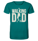 The Walking Dad - Organic Shirt - Objectzz