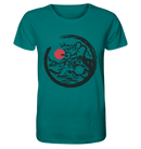 Yin Yan shirt - Organic Shirt - Objectzz