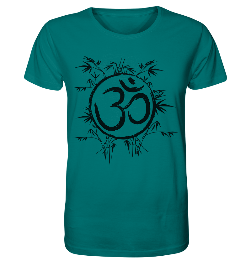 Nature Om - Organic Shirt - Objectzz