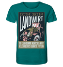 Landwirt - Organic Shirt, 100 % Bio-Baumwolle - Objectzz