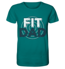 Fit Dad - Organic Shirt, 100 % Bio-Baumwolle - Objectzz