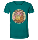 Meine Maske - Organic Shirt - Objectzz