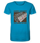 Engines and Bier - Organic Shirt - Objectzz