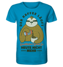 Kaffe läuft - Organic Shirt - Objectzz