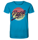 Papa 2021 - Organic Shirt - Objectzz
