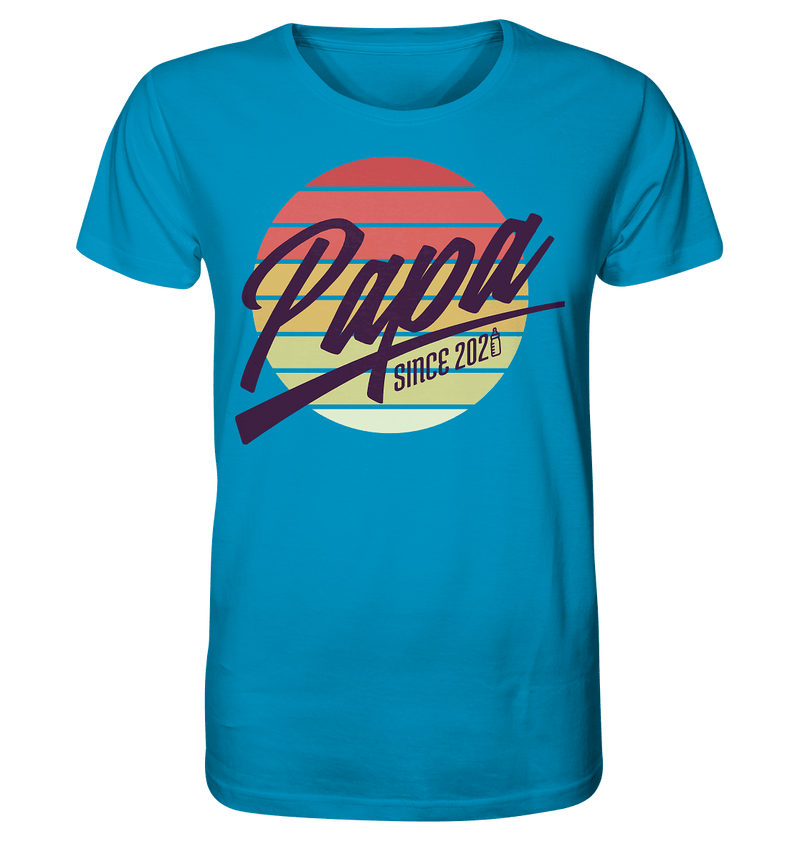 Papa 2021 - Organic Shirt - Objectzz